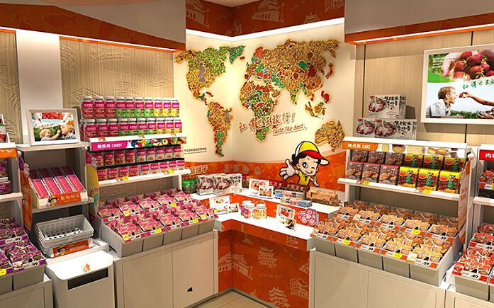 餐飲品牌策劃：零食店品牌策劃怎么才能做出成績呢？