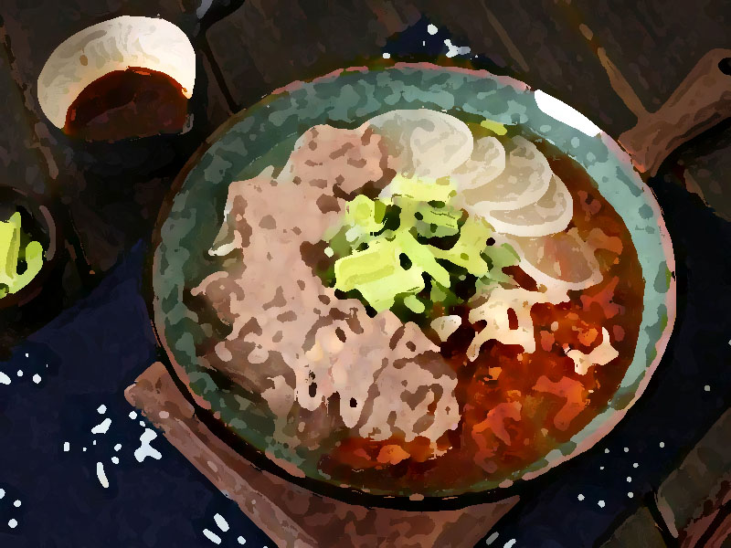餐飲品牌定位公司：如何打造一款有特色的面館？