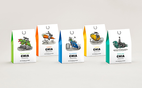 農(nóng)產(chǎn)品包裝設計_農(nóng)業(yè)品牌包裝設計